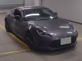 TOYOTA GR86
