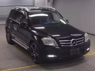 MERCEDES BENZ GLK