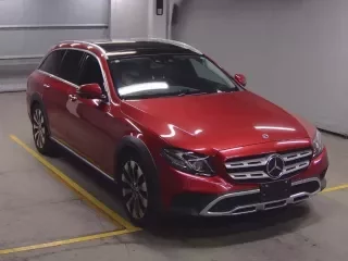 MERCEDES BENZ E-CLASS ALL-TERRAIN