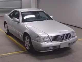 MERCEDES BENZ SL