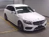 MERCEDES BENZ C CLASS STATION WAGON
