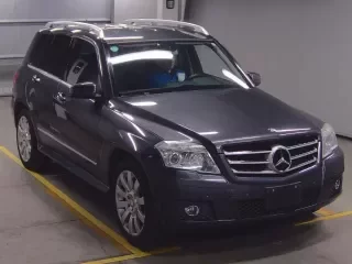 MERCEDES BENZ GLK