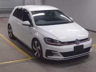 VOLKSWAGEN GOLF  GTI