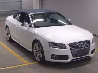 AUDI S5 CABRIO