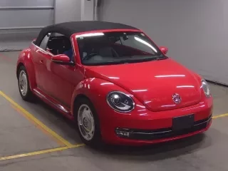 VOLKSWAGEN THE BEETLE CABRIOLET