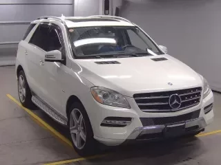 MERCEDES BENZ M CLASS