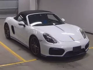 PORSCHE BOXSTER