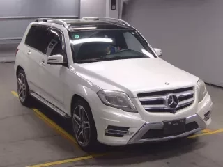MERCEDES BENZ GLK
