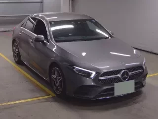 MERCEDES BENZ A CLASS