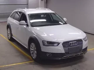 AUDI A4 ALL ROAD QUATTRO