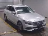 MERCEDES BENZ C CLASS STATION WAGON