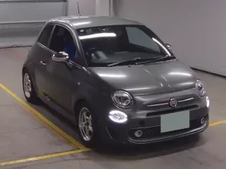 FIAT 500S
