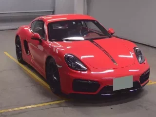 PORSCHE CAYMAN