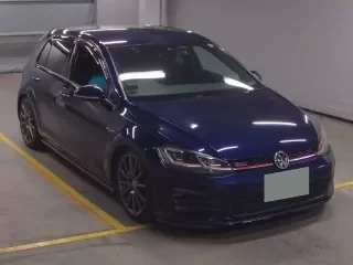 VOLKSWAGEN GOLF  GTI
