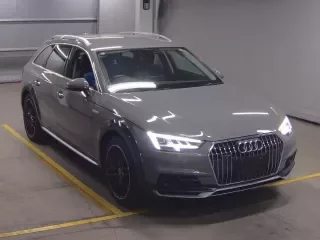 AUDI A4 ALL ROAD QUATTRO