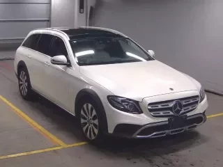 MERCEDES BENZ E-CLASS ALL-TERRAIN