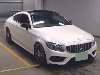 MERCEDES BENZ AMG C
