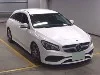 MERCEDES BENZ CLA SHOOTING BRAKE