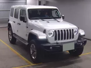 JEEP WRANGLER UNLIMITED