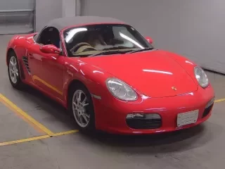 PORSCHE BOXSTER