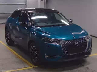 CITROEN DS3 CROSSBACK