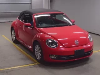 VOLKSWAGEN THE BEETLE CABRIOLET