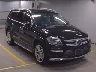 MERCEDES BENZ GL