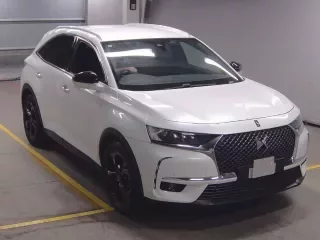 CITROEN DS7 CROSSBACK 