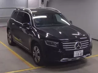 MERCEDES BENZ GLB