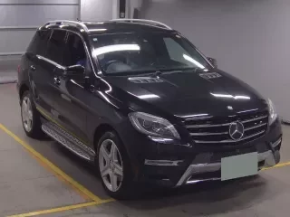 MERCEDES BENZ M CLASS