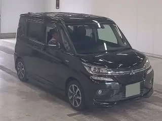 MITSUBISHI DELICA D2