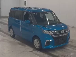 SUZUKI SOLIO