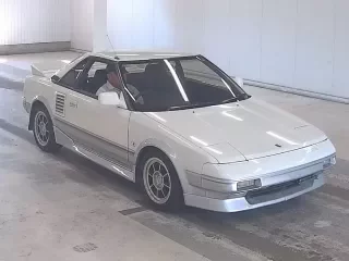TOYOTA MR2