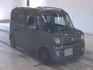 SUZUKI SPACIA GEAR