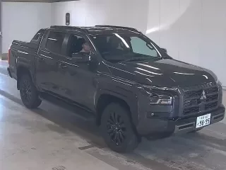 MITSUBISHI TRITON