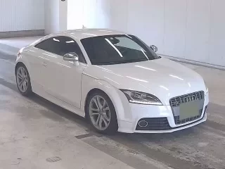 AUDI TTS COUPE