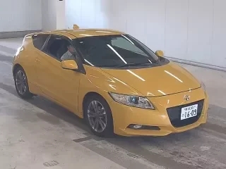 HONDA CR-Z