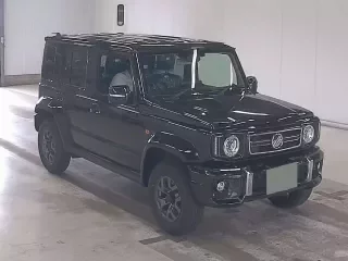 SUZUKI JIMNY NOMADE