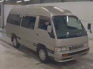 NISSAN CARAVAN