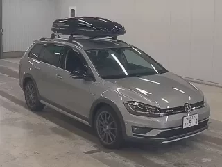VOLKSWAGEN GOLF ALLTRACK