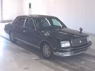 TOYOTA CENTURY