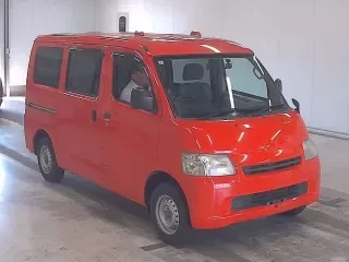 TOYOTA LITE ACE VAN