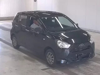 SUBARU PLEO PLUS