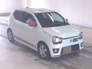 SUZUKI ALTO TURBO RS