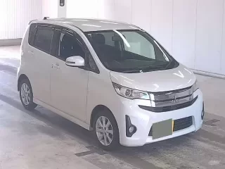 MITSUBISHI EK CUSTOM