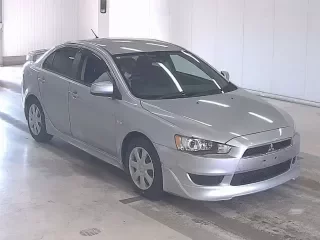 MITSUBISHI GALANT FORTIS