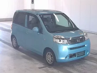 HONDA LIFE