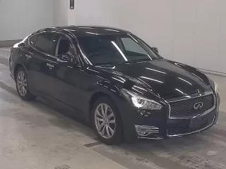 NISSAN FUGA