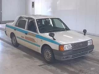 TOYOTA CROWN COMFORT