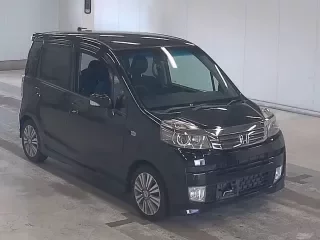 HONDA LIFE